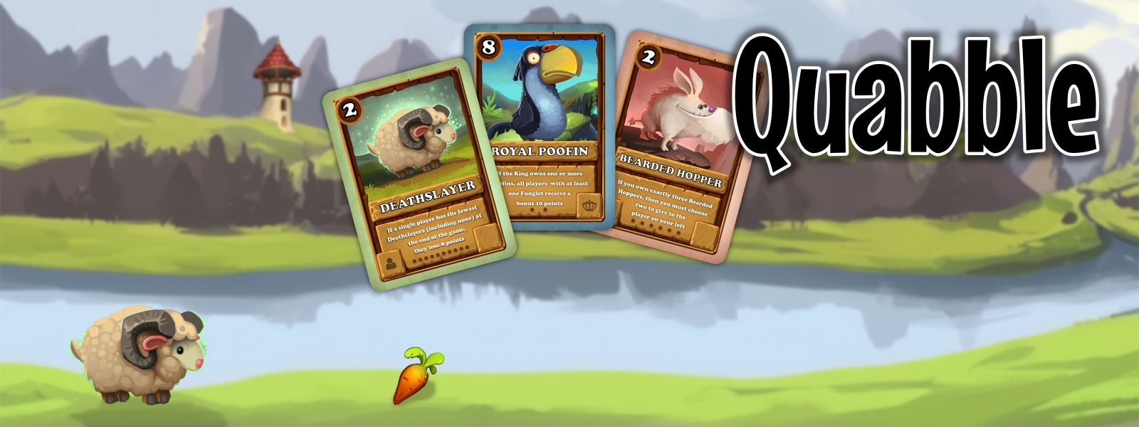 Quabble header image