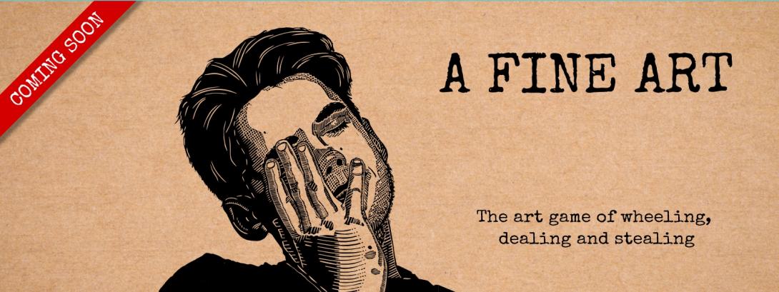 A fine art header image